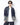 【Feng Chen Wang】<br>WASHED DECONSTRUCTION DENIM JACKET
