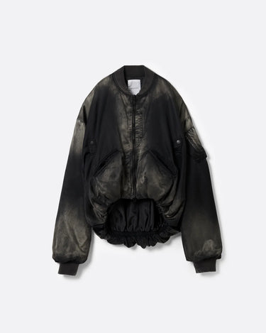 イベント期間限定アイテム<br>(3月7日～3月15日まで) <br>【SUBLATIONS】 <br>RUSTY SATIN BALLOON MA-1 .15