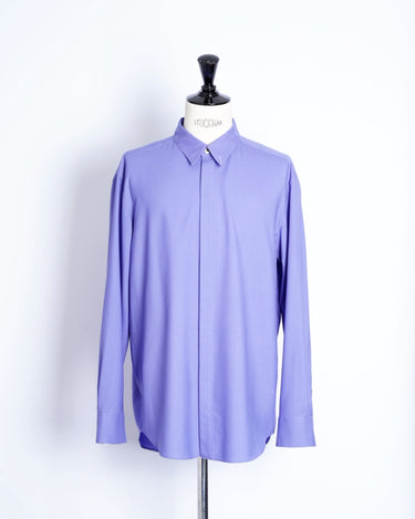 イベント期間限定アイテム<br>(10月10日～18日まで)<br>【OVERCOAT】<br>DROPPED SHOULDER TOP<br>with SHIRTS COLLAR