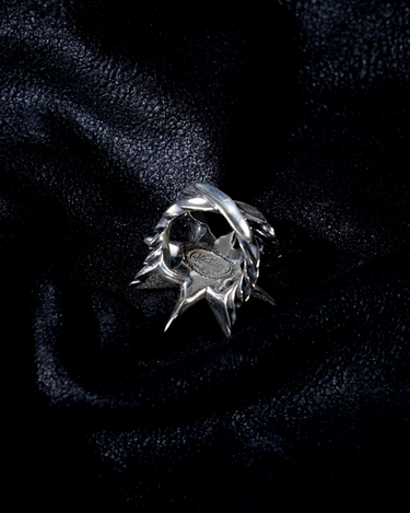 【NATURAL INSTINCT】<br>"COMPASS" RING (NI-R-21)