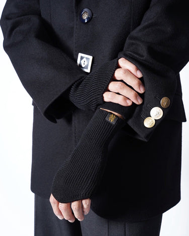 【BATONER】<br>SOLID WOOL HAND WARMER