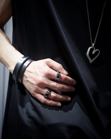 [PARTS OF FOUR]<br>Ultra Redotion<br>RIDGE BRACELET<br>-608-7-ka-