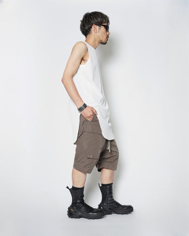 25AW reservations now accepted<br>[prashana]<br>round hem long nosleeve