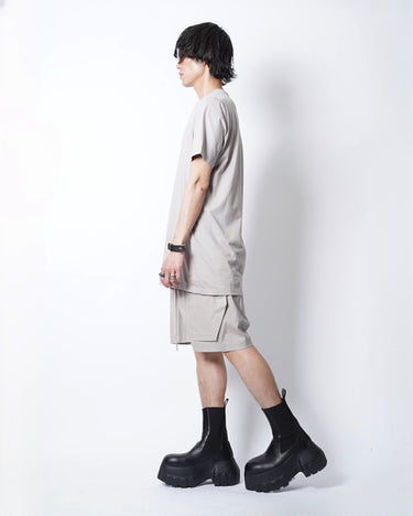 【RICK OWENS】<br>LEVEL T-JA-