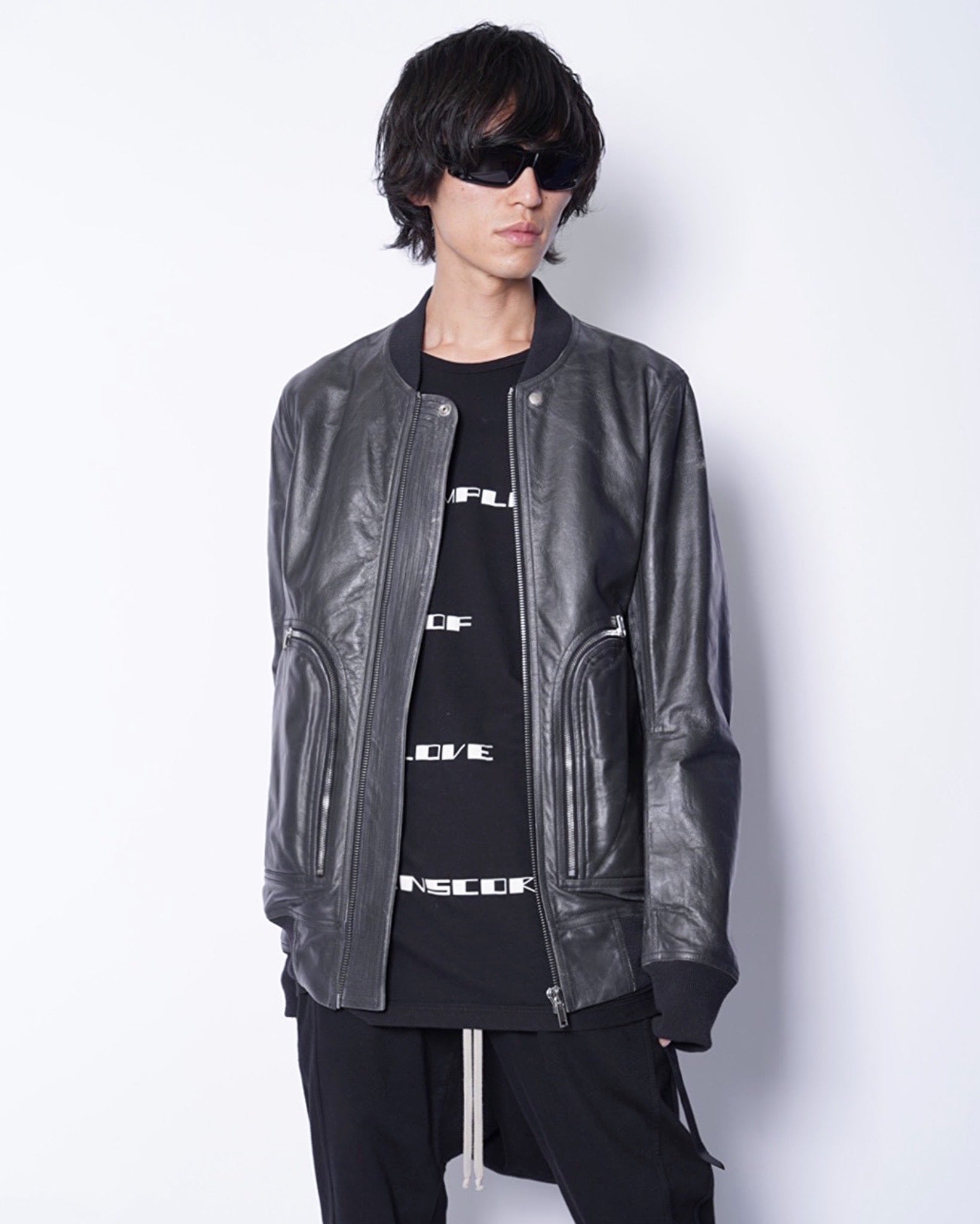 RICK OWENS(リックオウエンス)- BAUHAUS FLGHIT -LTP- -Amanojak.