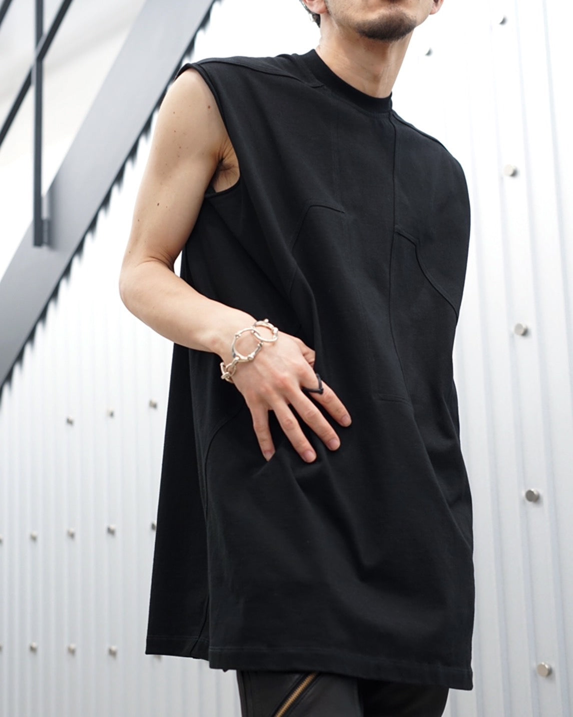 ナンバーナインハート涙ブローチソロイストタカヒロミヤシタザソロイスト