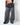【TANAKA】<br>COMBI WIDE TROUSERS (UNISEX)