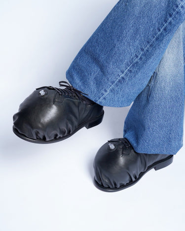 7.11(sat) 10:00 Launch<br>【doublet】<br>× KIDS LOVE GAITE INFLATED DERBY SHOES