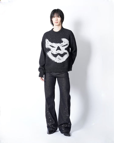 【ROLD SKOV】<br>DEAN CREWNECK MOSTRO