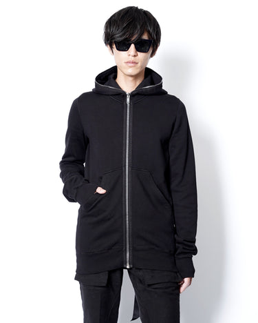 【RICK OWENS DRKSHDW】<br>GIMP HOODIE -FP-
