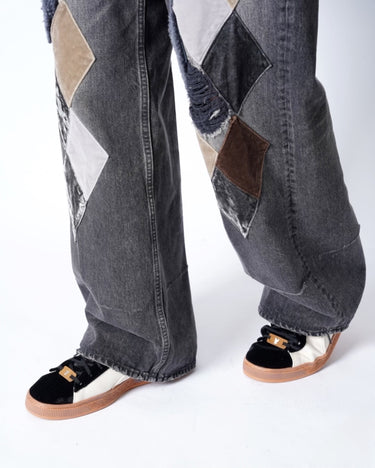 10.12(MON) LAUNCH<br>【MASU】<br>PUMA × MASU CURIO SUEDE