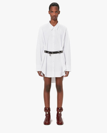 [JW Anderson]<br>Padlock<br>Strap shirt