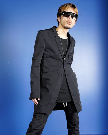 【RICK OWENS】<br>LIDO JACKET-FT-