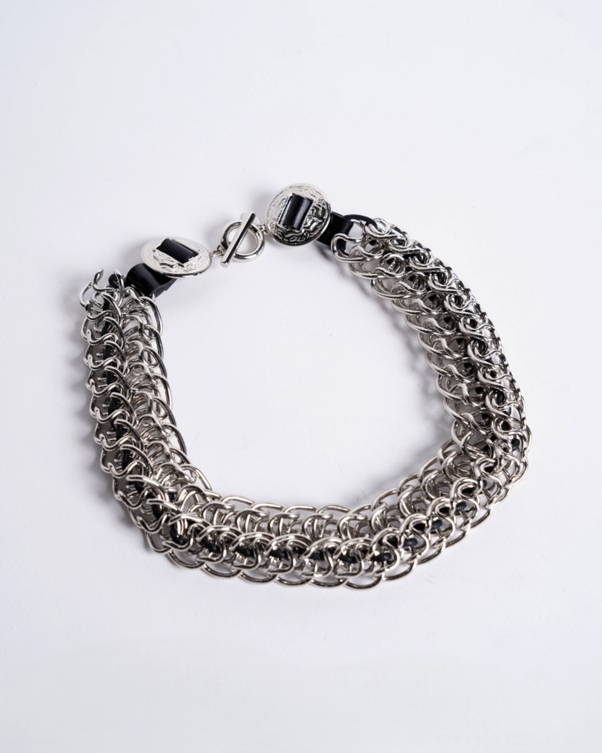TOGA ARCHIVES】Metal Chain Necklace (UNISEX) - Amanojak.