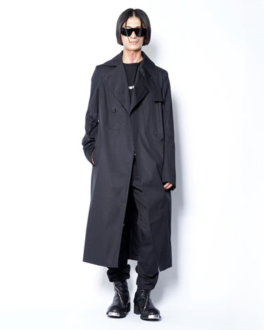 【RICK OWENS】<br>MASTODON TRENCH -TE-