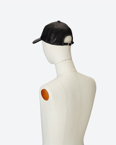 【KIJIMA TAKAYUKI】<br>SHEEPSKIN 6PANEL CAP