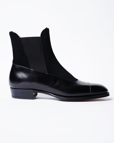 【CALMANTHOLOGY】<br>A6718 GUSSET BOOTS