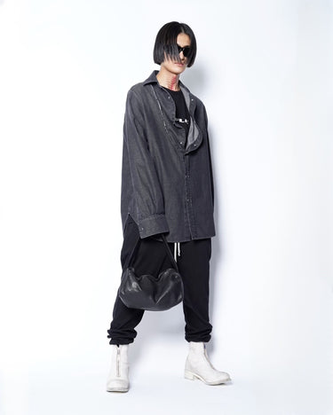 【GUIDI】<br>-JAN3- SOFT HORSE FULLGRAIN SMALL HANDLE BAG