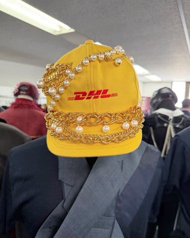 27SS予約受付中<br>【JUNYA WATANABE MAN】<br>× 47 DECORATION CAP (DHL)