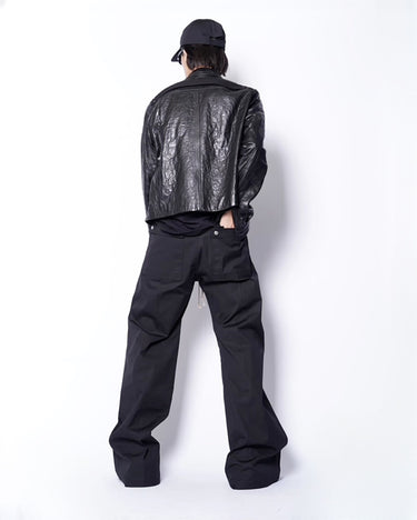 [Rick Owens]<br>Wide Belas<br>-TE-