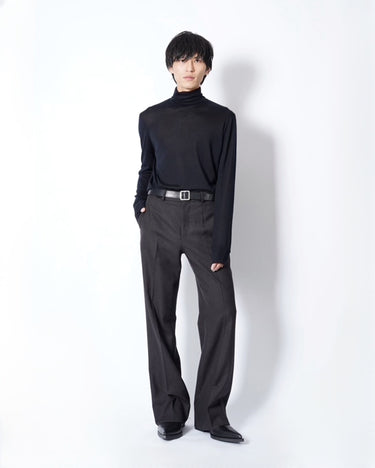 【KAKAN】<BR>SLIM TROUSERS (UNISEX)