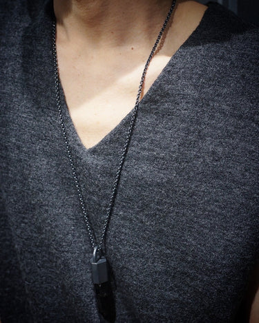 [PARTS OF FOUR]<br>Talisman Necklace<br>-Z-854-ka+SQ-