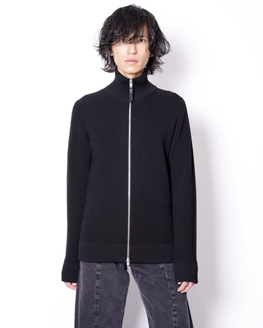 【Maison Margiela 14】<br>WOOL/COTTON DRIVERS KNIT