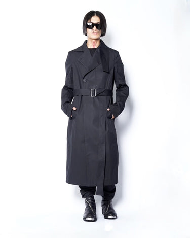 【RICK OWENS】<br>MASTODON TRENCH -TE-