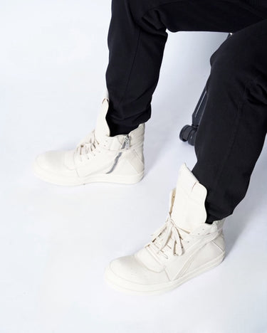 【RICK OWENS】<br>GEOBASKET -LCOLCB-