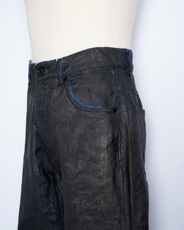 MM6】COATING DENIM PANTS-Amanojak. MM6】COATING DENIM PANTS-Amanojak.