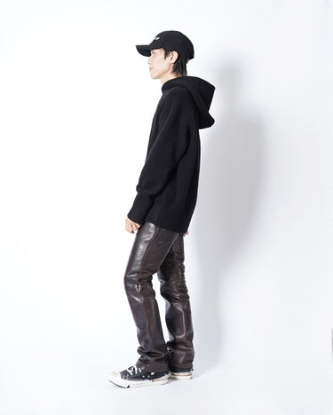 【walenode】<br>INNOCENT YAK HOODIE