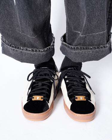 10.12(MON) LAUNCH<br>【MASU】<br>PUMA × MASU CURIO SUEDE
