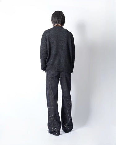 【ROLD SKOV】<br>DEAN CREWNECK MOSTRO