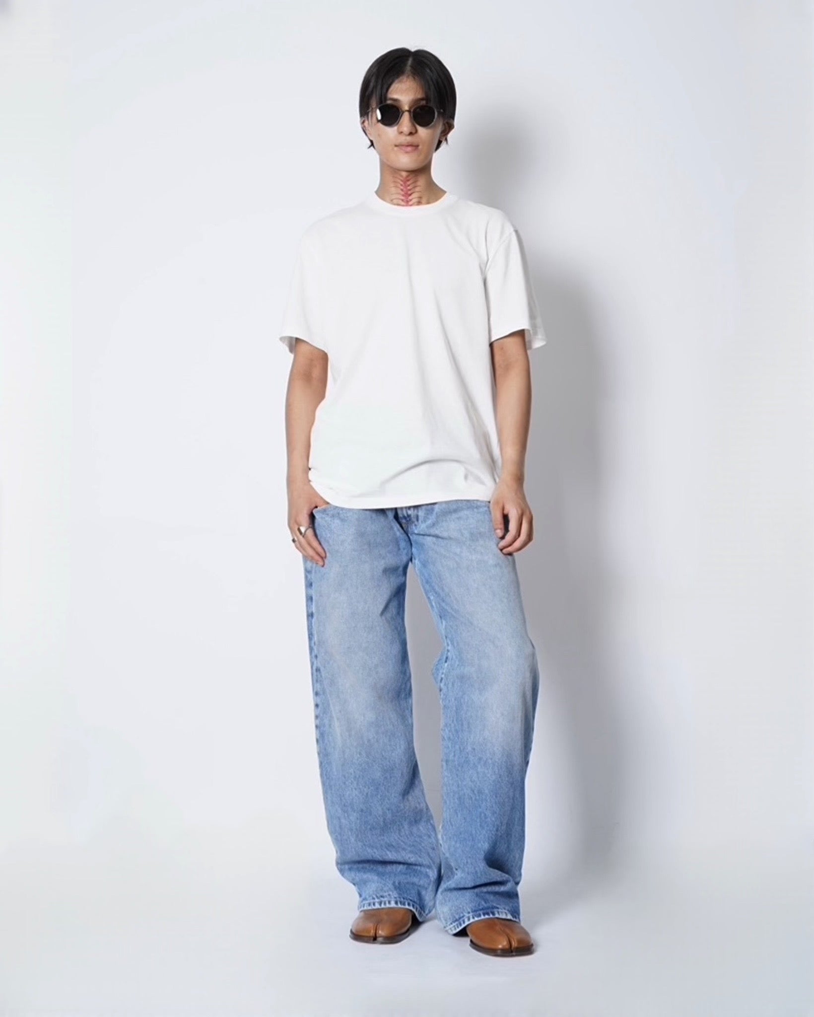 Maison Margiela(メゾンマルジェラ) -3P PACK T-SHIRTS-Amanojak.