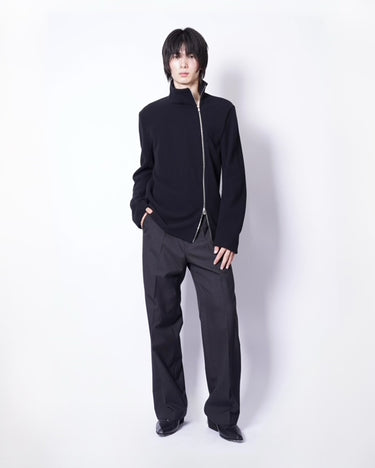 【FRACTION】<br>HENRI KNIT -WCF-