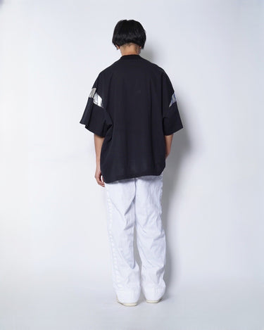【kolor】<br>REFLECT SS TEE