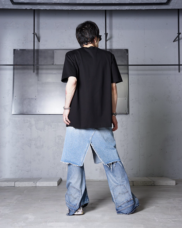 -25SS Acceptance of reservations-<br>[JUNYA WATANABE Man]<br>"Scorpions" Band T-Shirts