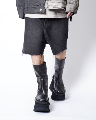 【RICK OWENS】<br>FACTORY BOOTS -LOO-