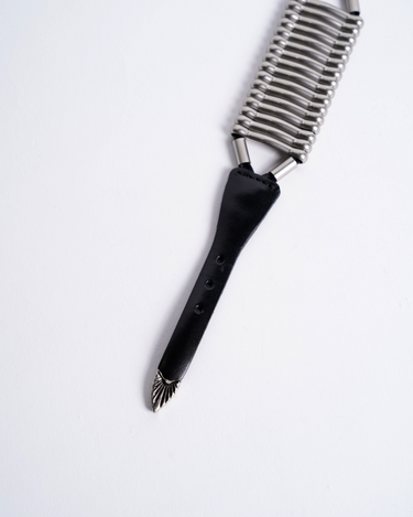 【TOGA ARCHIVES】<br>Western metal bangle (UNISEX)