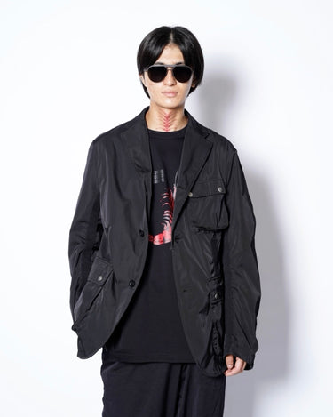 【kolor】<br>UTILITY POCKET TAILORED JACKET