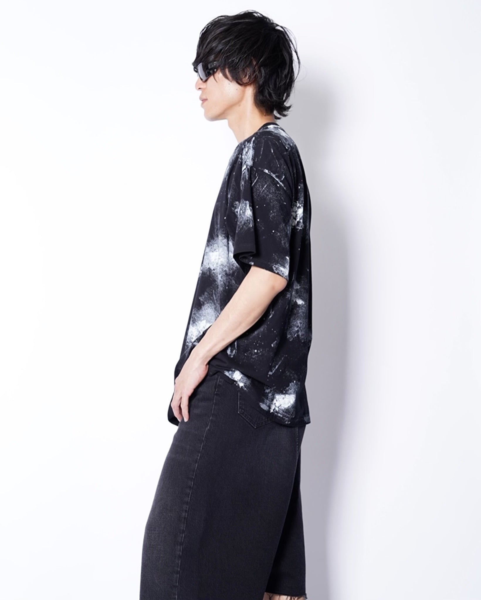 最終値下げ！MM6美品重ね着風Tシャツ MM⑥ Maison Margiela＞T-SHIRT | MAKES ONLINE STORE