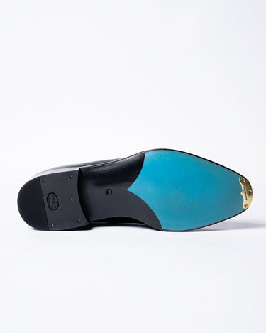 【CALMANTHOLOGY】<br>-A6486-<br>SIDE GORE BOOTS