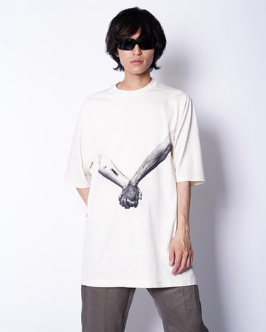 [RICK OWENS]<br>JUMBO SS T -JNCP3-