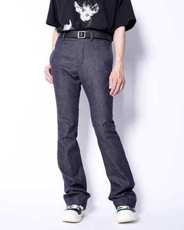 【FRACTION】<br>YM TROUSER -JLD-