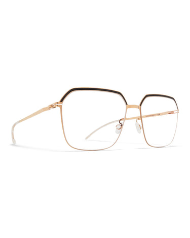 イベント期間限定受注アイテム<br>4.25(sat)～5.17(sun)<br>【MYKITA】<br>SENTA (Champagne Gold/Jet Black)