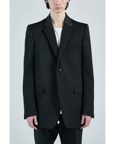 イベント期間限定(3月20日～3月29日まで)<br>26AW受注生産アイテム<br>【FRACTION】<br>NEW CAVE BLAZER -DSL-