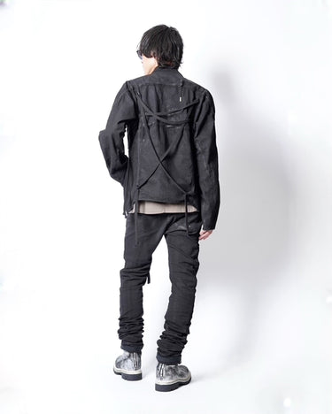 【BORIS BIDJAN SABERI】<br>AIR JACKET1 F1506F-W