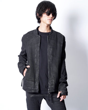 【BORIS BIDJAN SABERI】<br>"J6.D F1603K"<br>BOMBER JACKET
