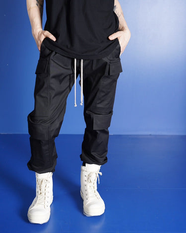 【RICK OWENS】<br>RAMONES  HI -LOO-
