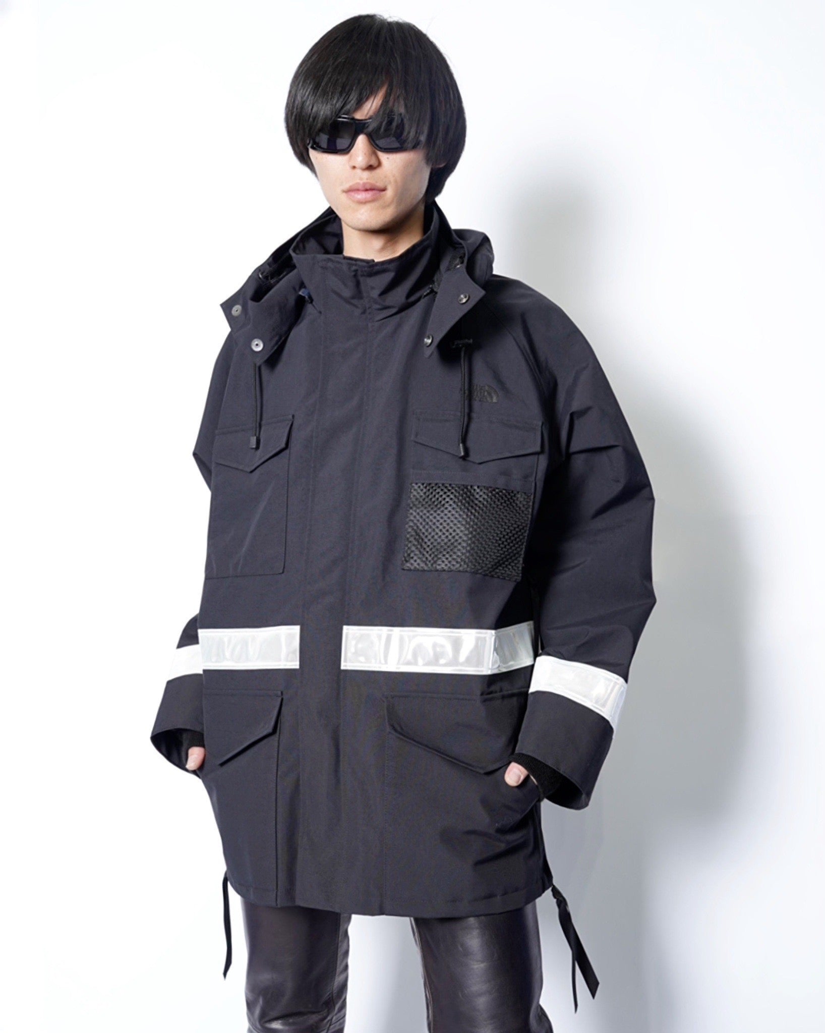 JUNYA WATANABE MAN マウンテンパーカー M ゴアテックス JUNYA WATANABE MAN】× THE NORTH FACE GORE-TEX WINDSTOPPER